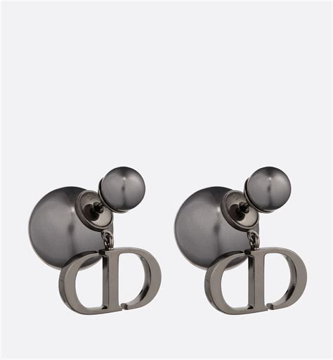 christian dior ohrstecker|Christian Dior earrings.